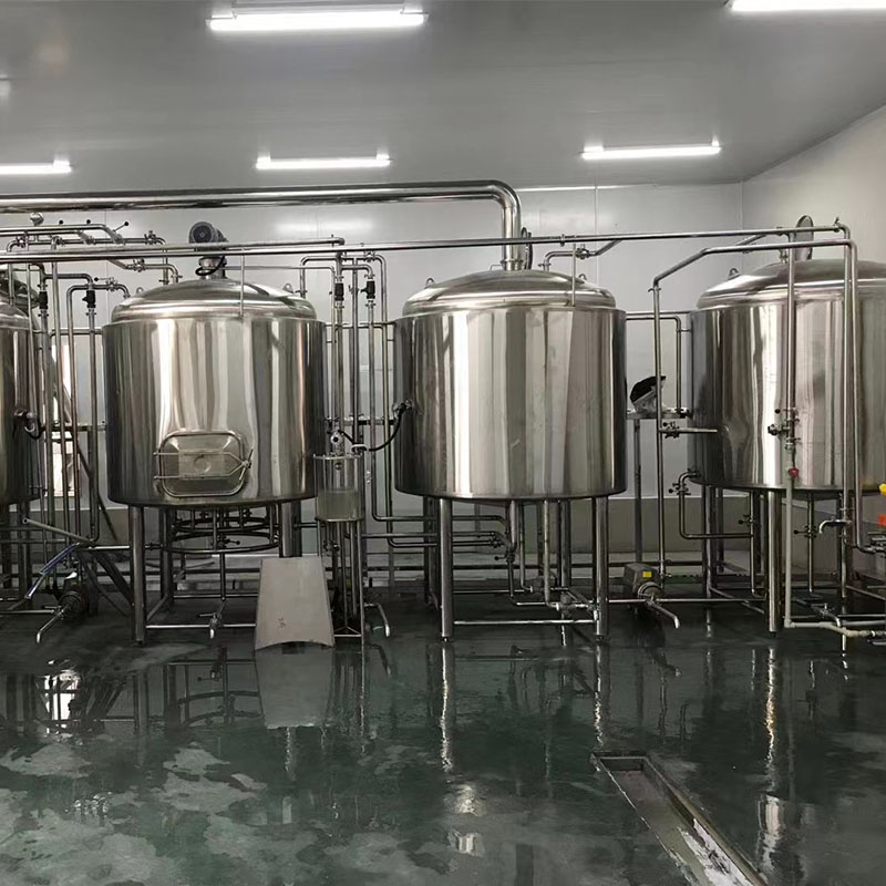 振安精酿啤酒设备