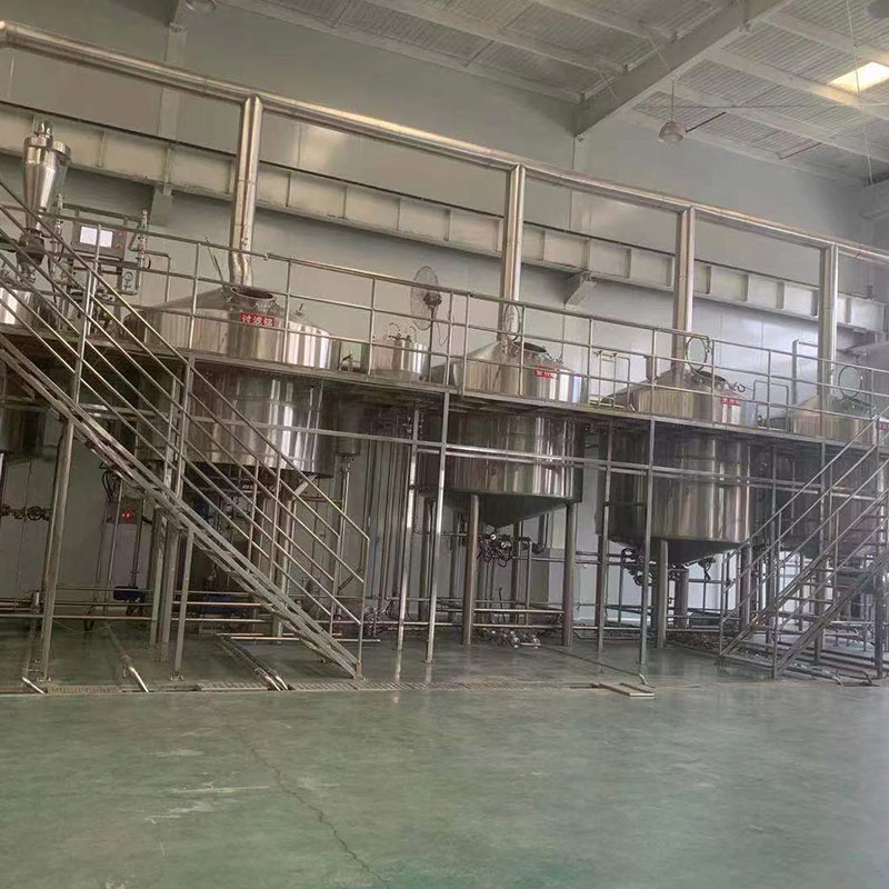 振安小型啤酒设备